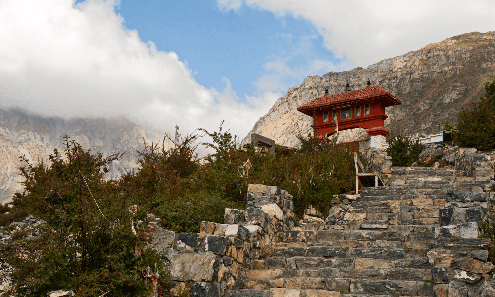 muktinath tour package faq