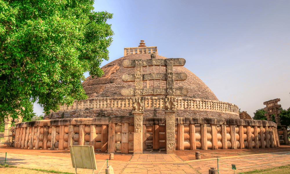 sanchi-stupa-pagoda-image