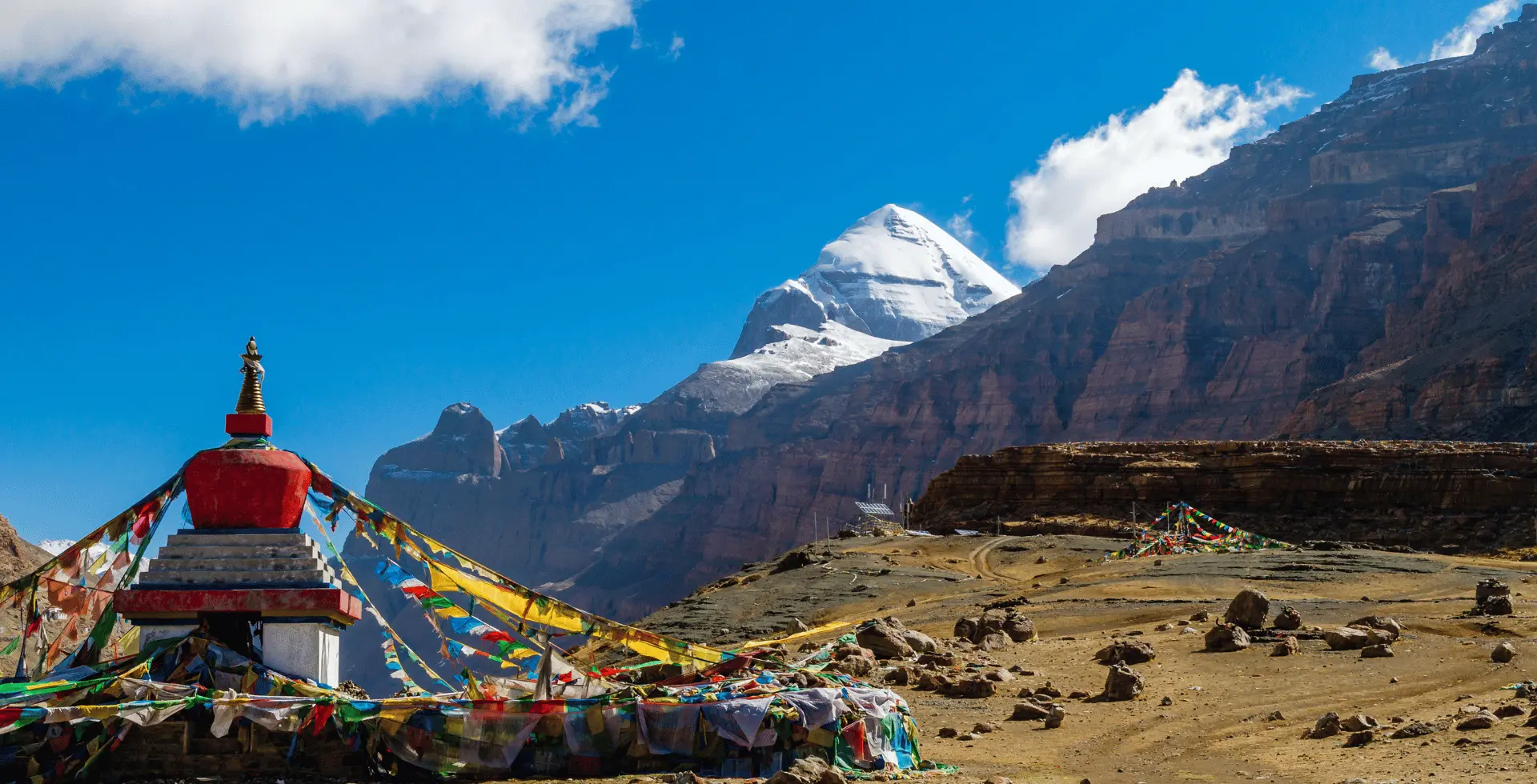 Kailash Mansarovar Yatra Packages