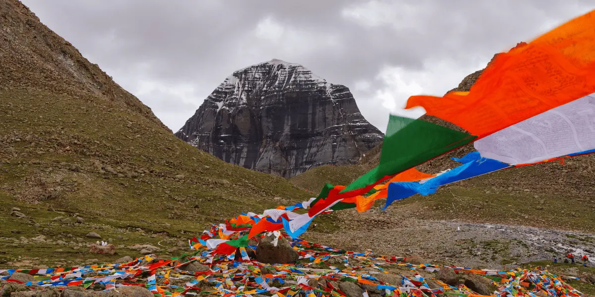 Kailash Mansarovar Yatra by Drive for Indians