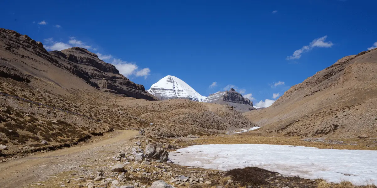 Kailash Mansarovar Yatra by heli for Indians