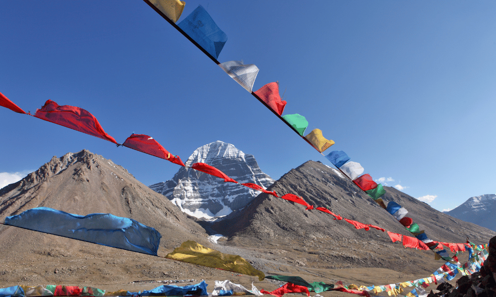 Kailash Parbat