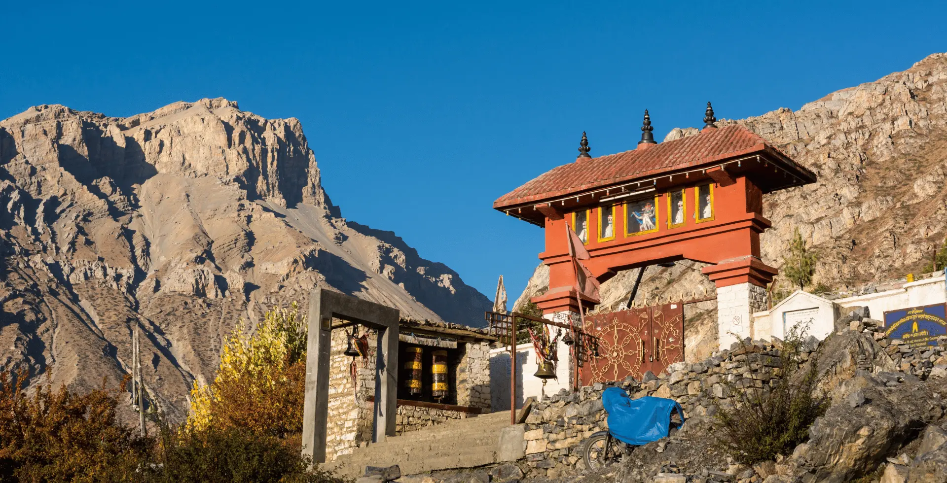 Muktinath Tour Package