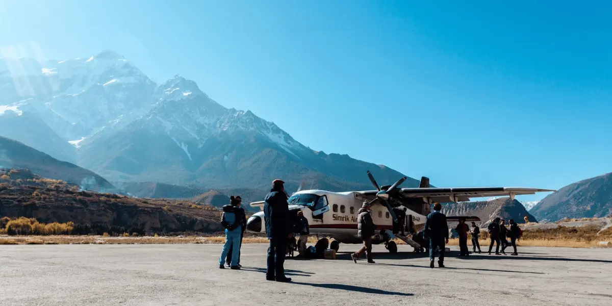 Muktinath Tour Package by Flight