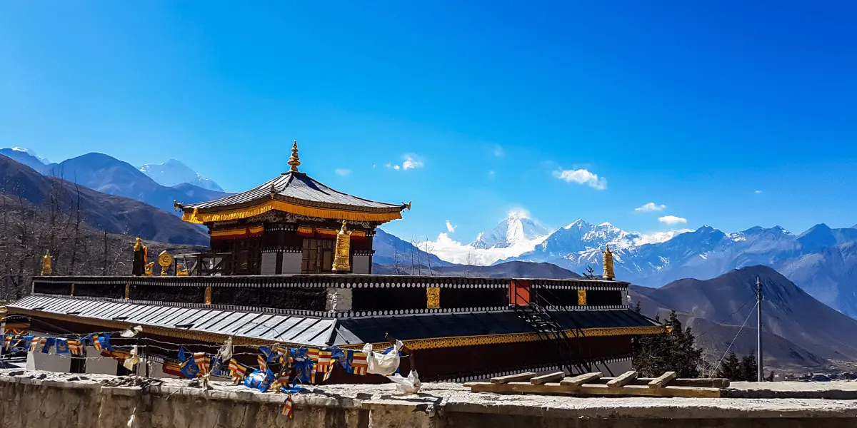 Muktinath Tour Package from Gorakhpur