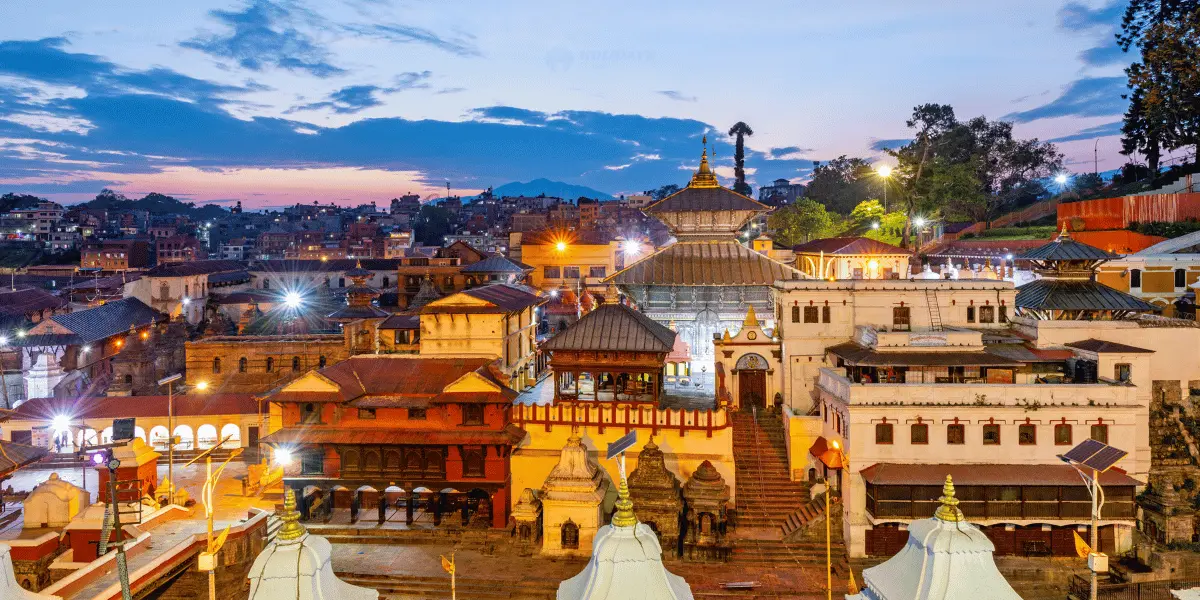 Nepal 10 Days Senior Citizens Tour