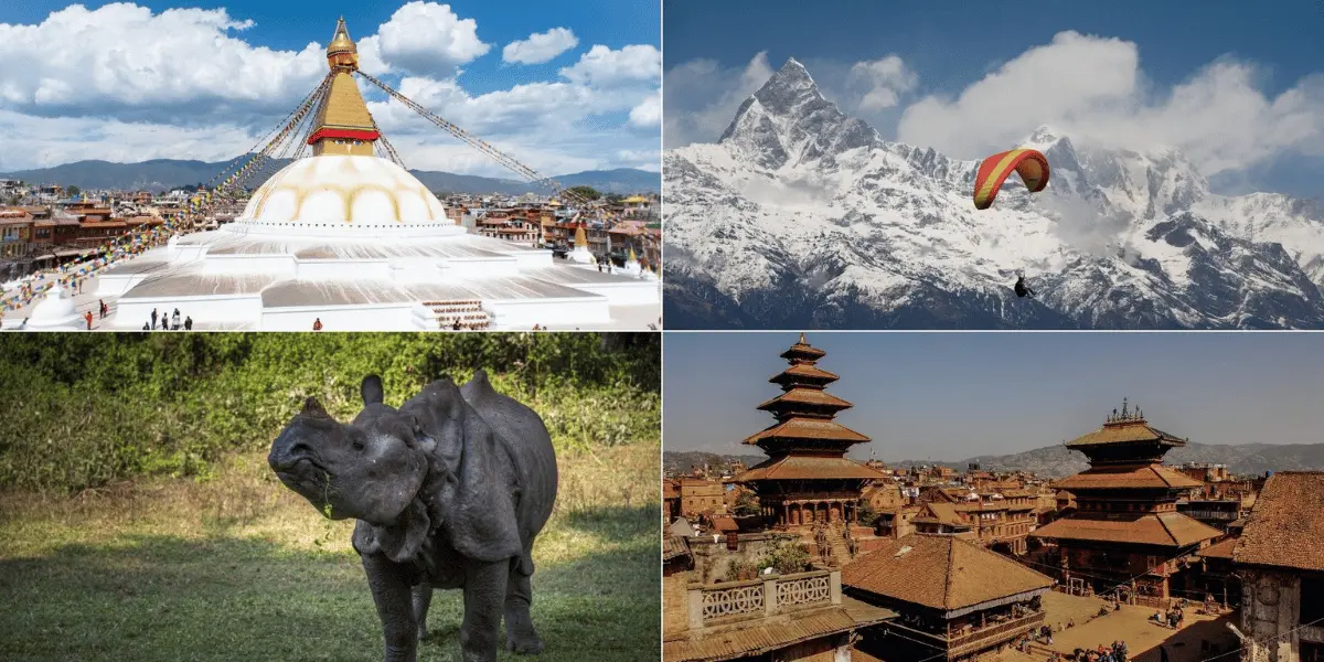 Nepal Family Tour Package