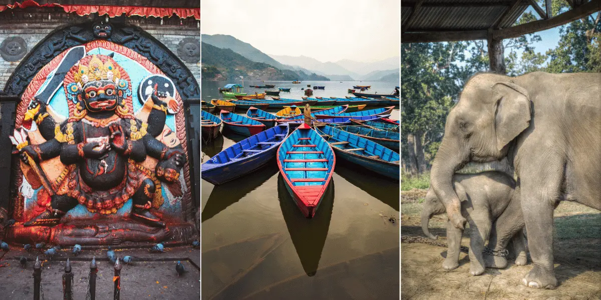 Nepal Golden Triangle Tour