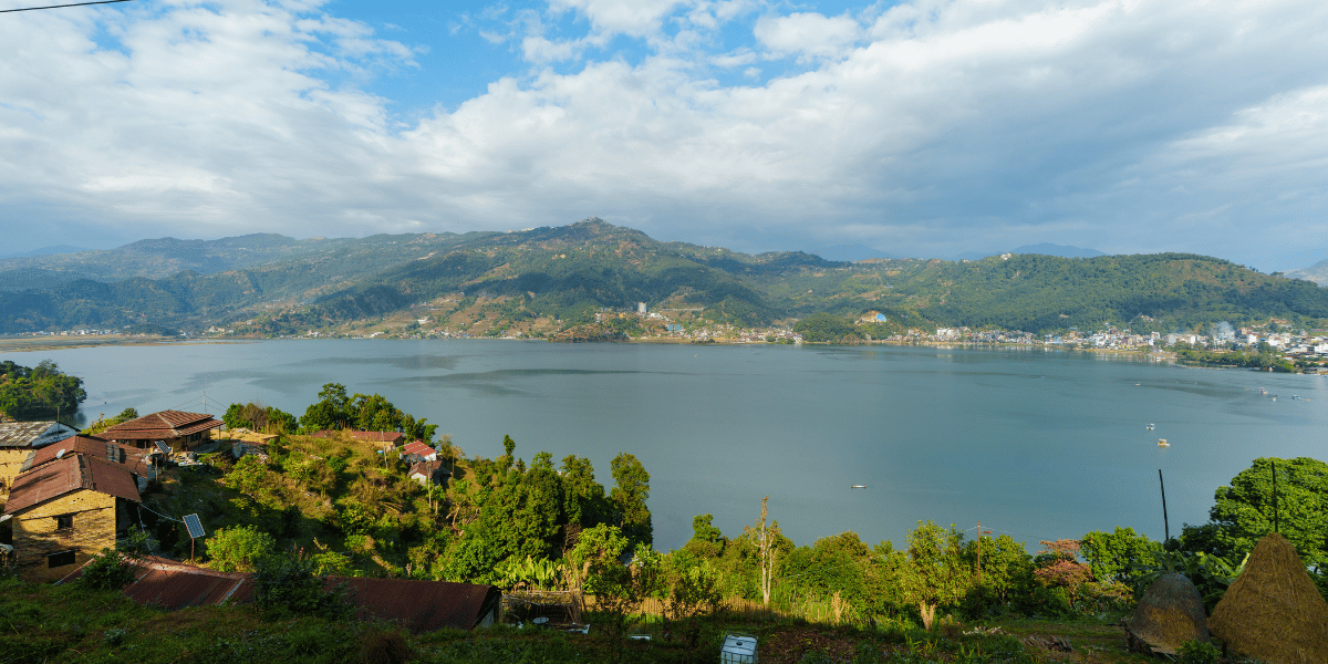 Fewa Taal - Pokhara