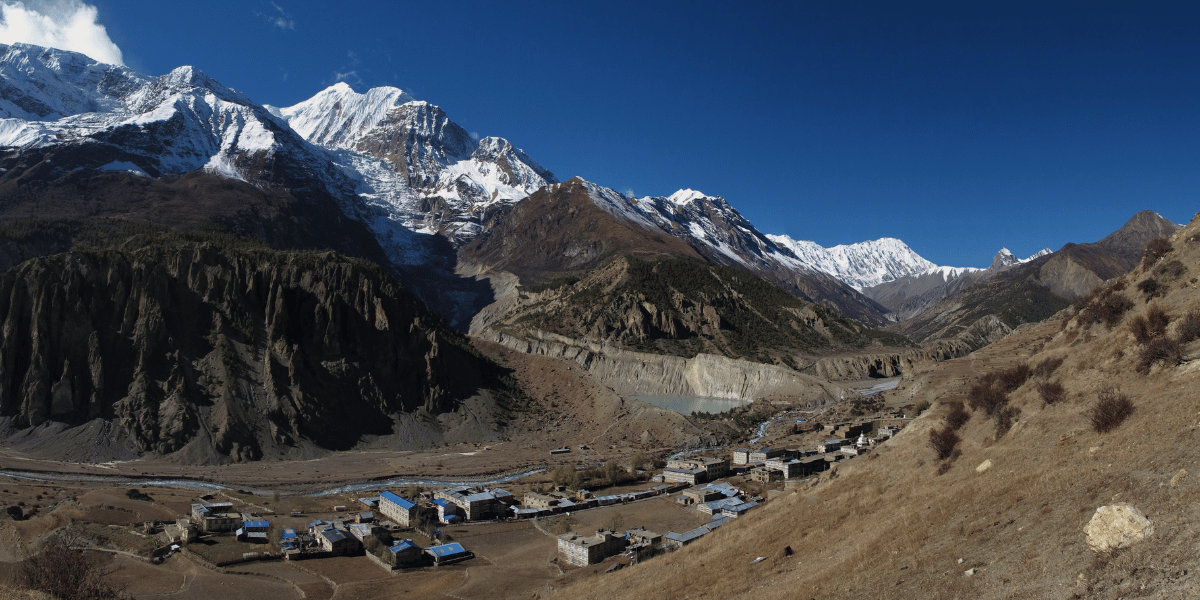 Nepal Manang Tour Package
