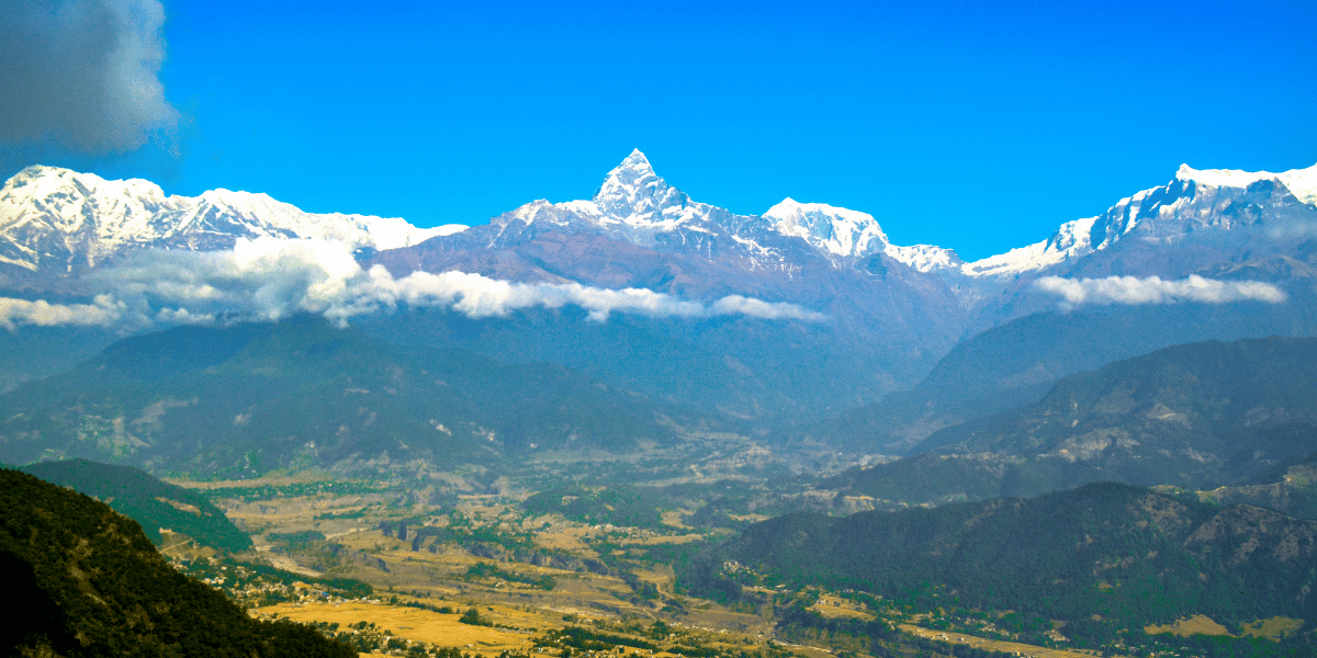 Nepal Muktinath Tour Package with Ghandruk