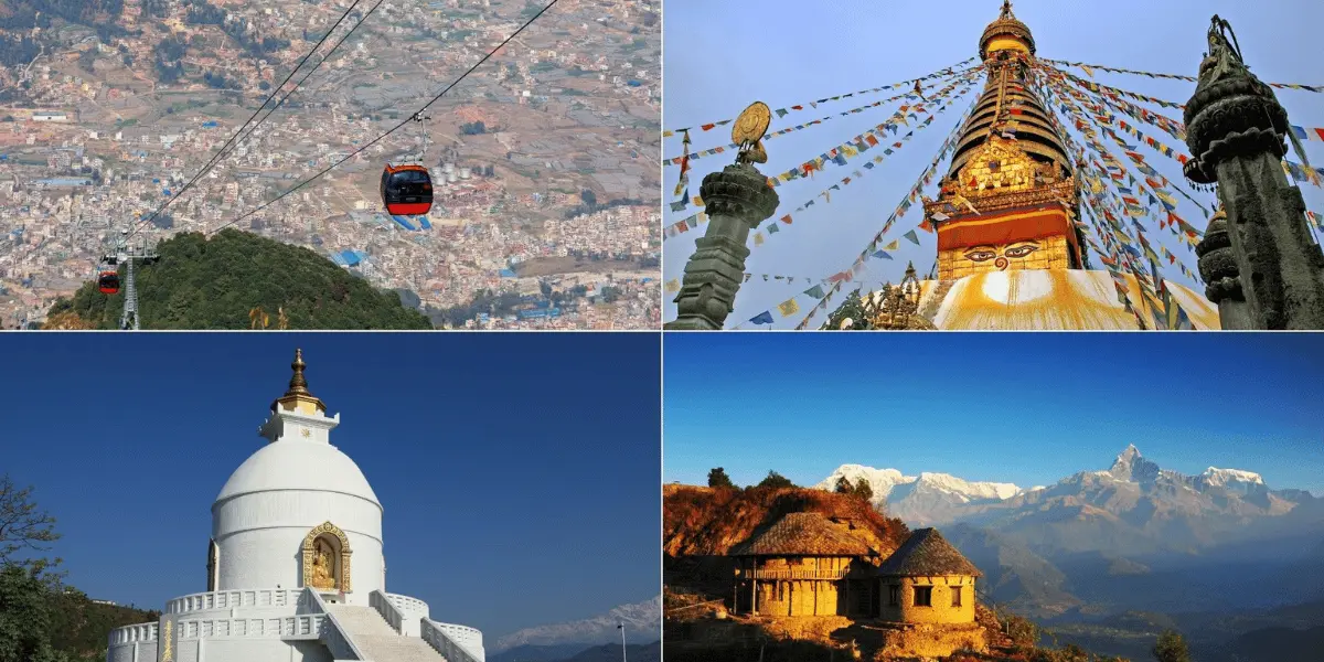 Short Nepal Tour Package
