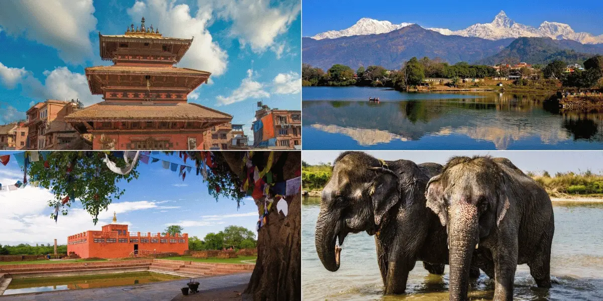Ultimate Nepal Family Tour Package