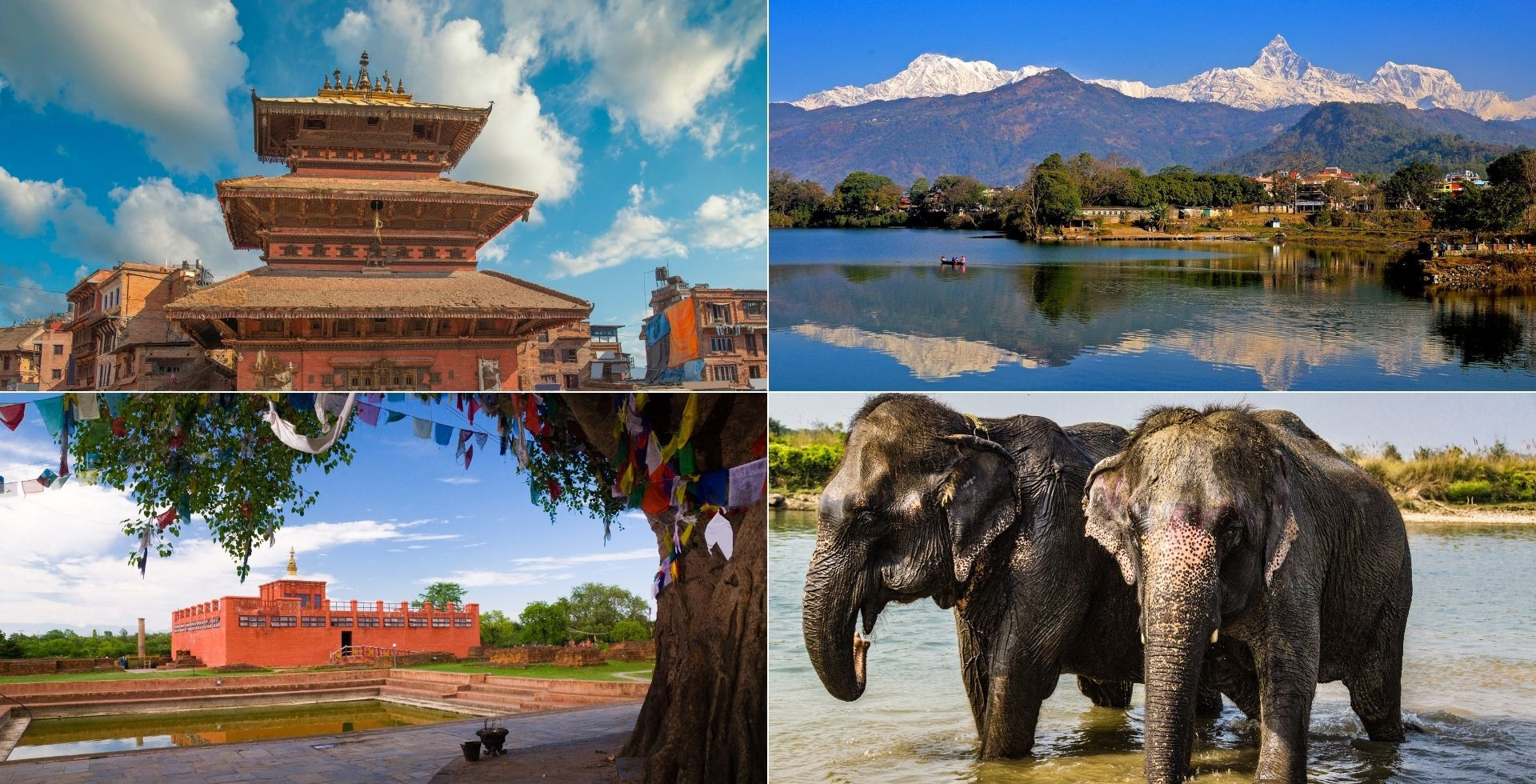 Ultimate Nepal Tour Package