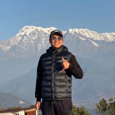 Sandesh Gautam