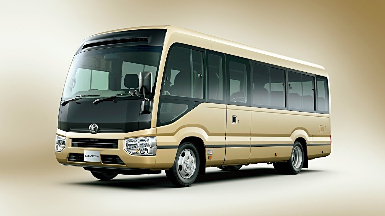 Coaster Bus