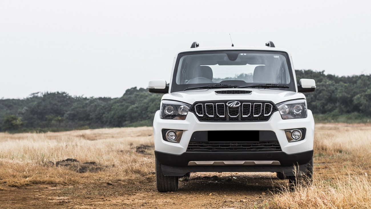 Mahindra Scorpio Jeep