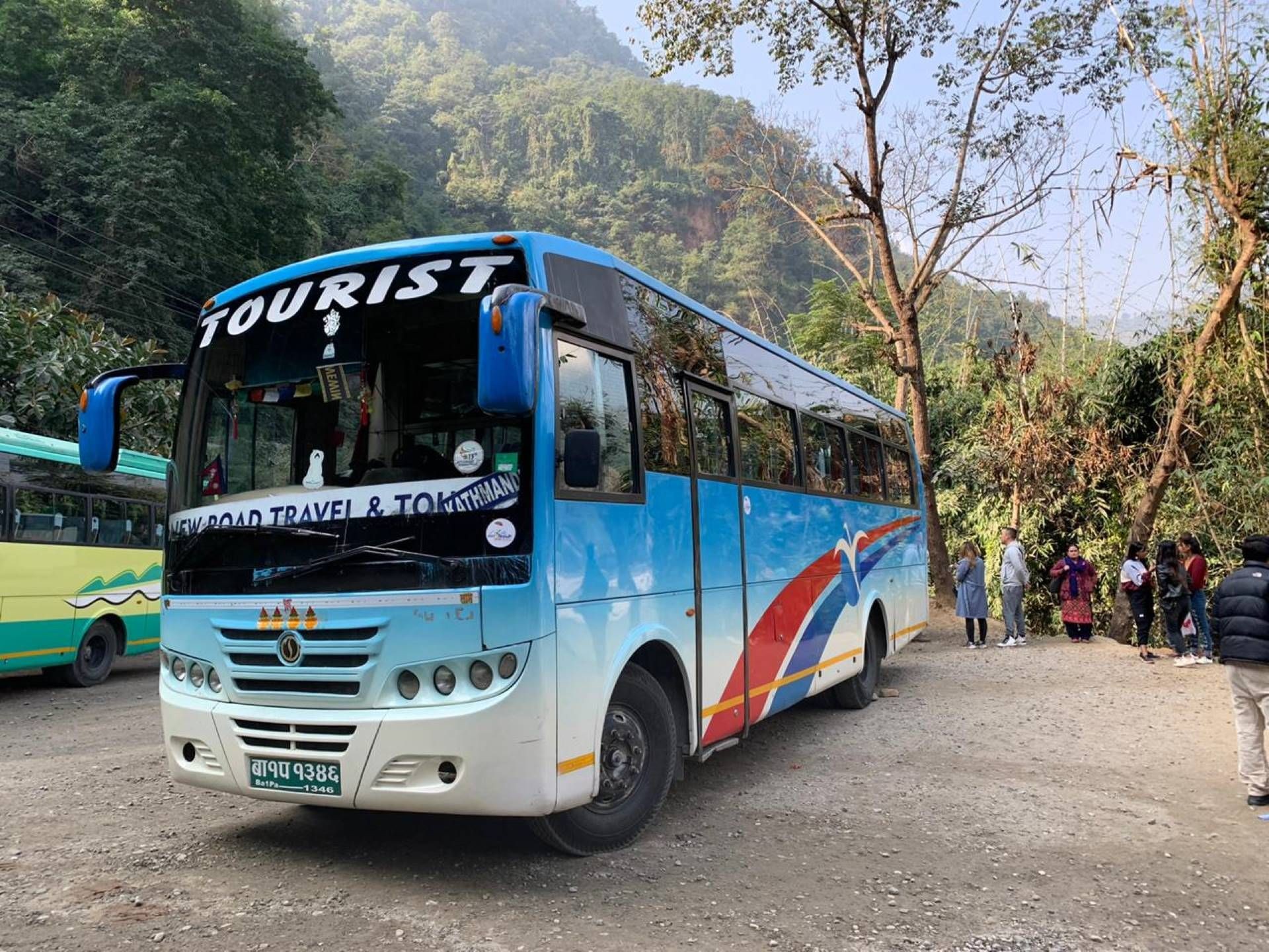 Tourist Coach