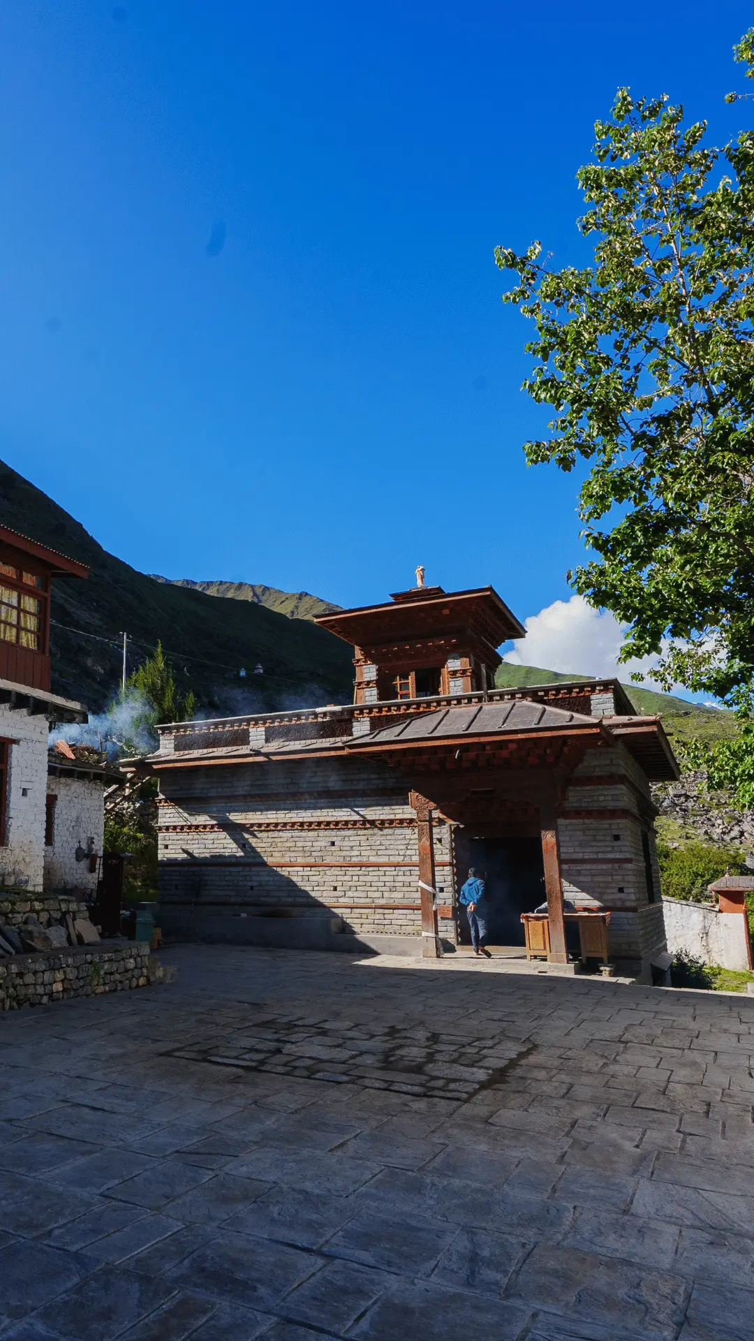 Muktinath Temple Photos