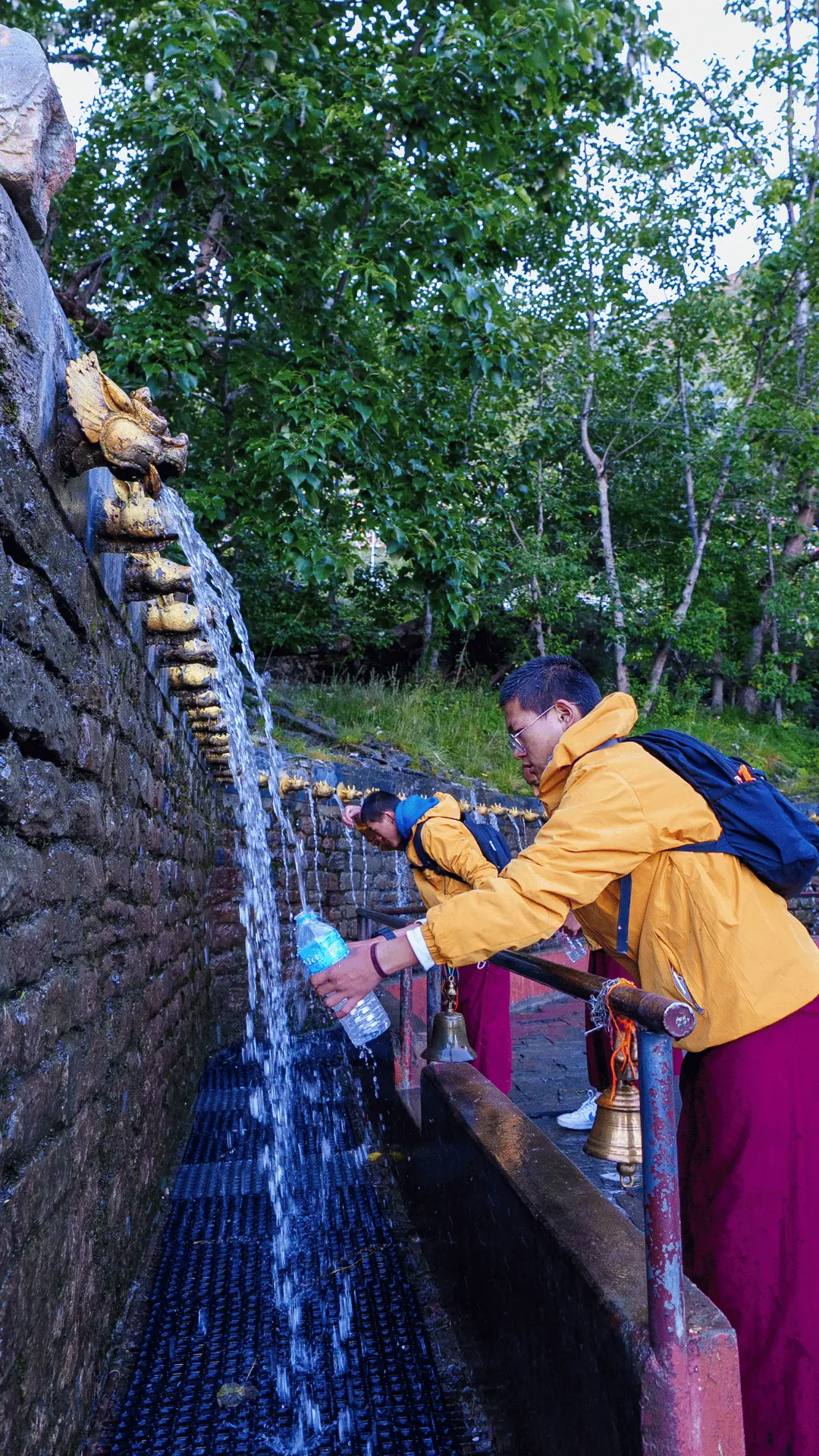 Muktinath Temple Photos