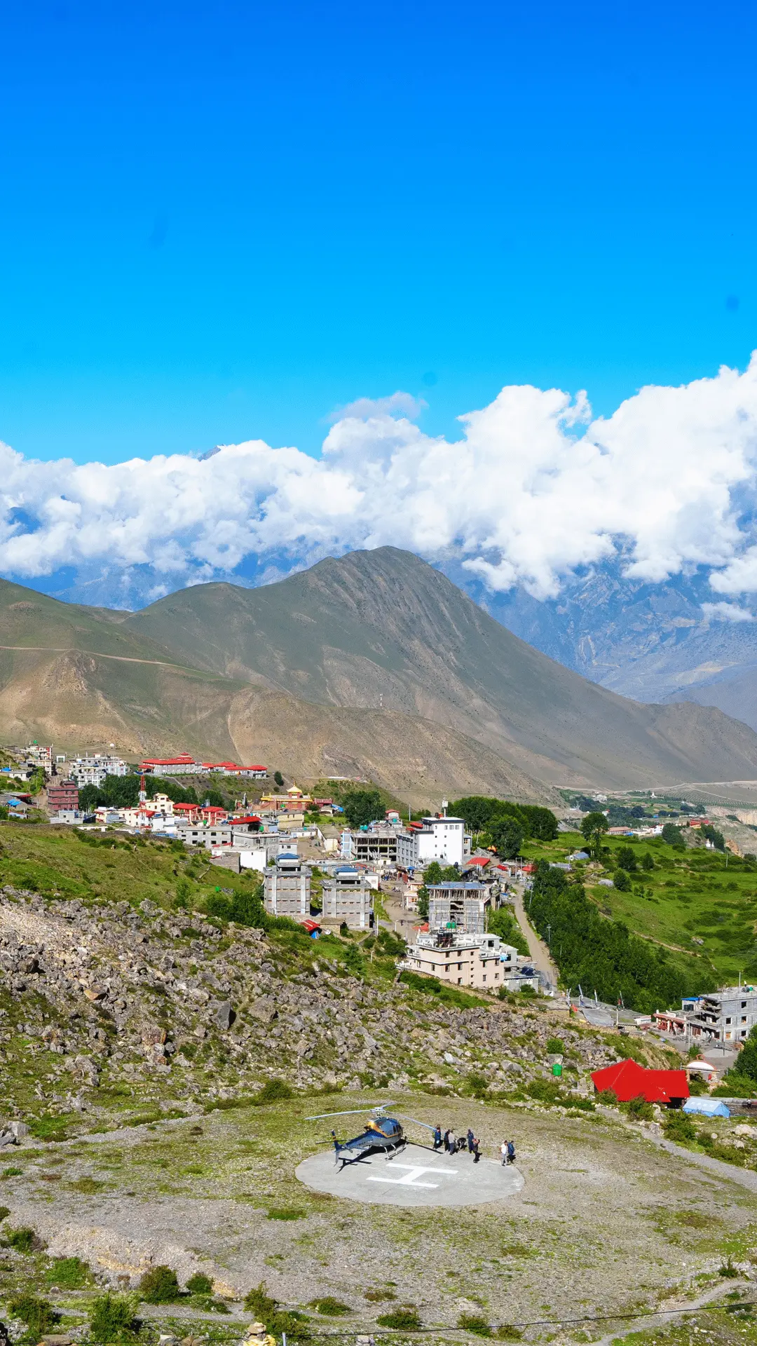 Muktinath Temple Photos