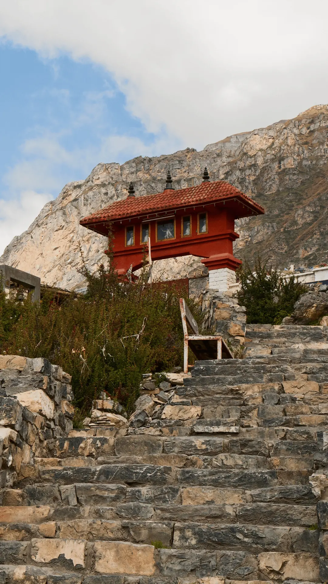 Muktinath Temple Photos