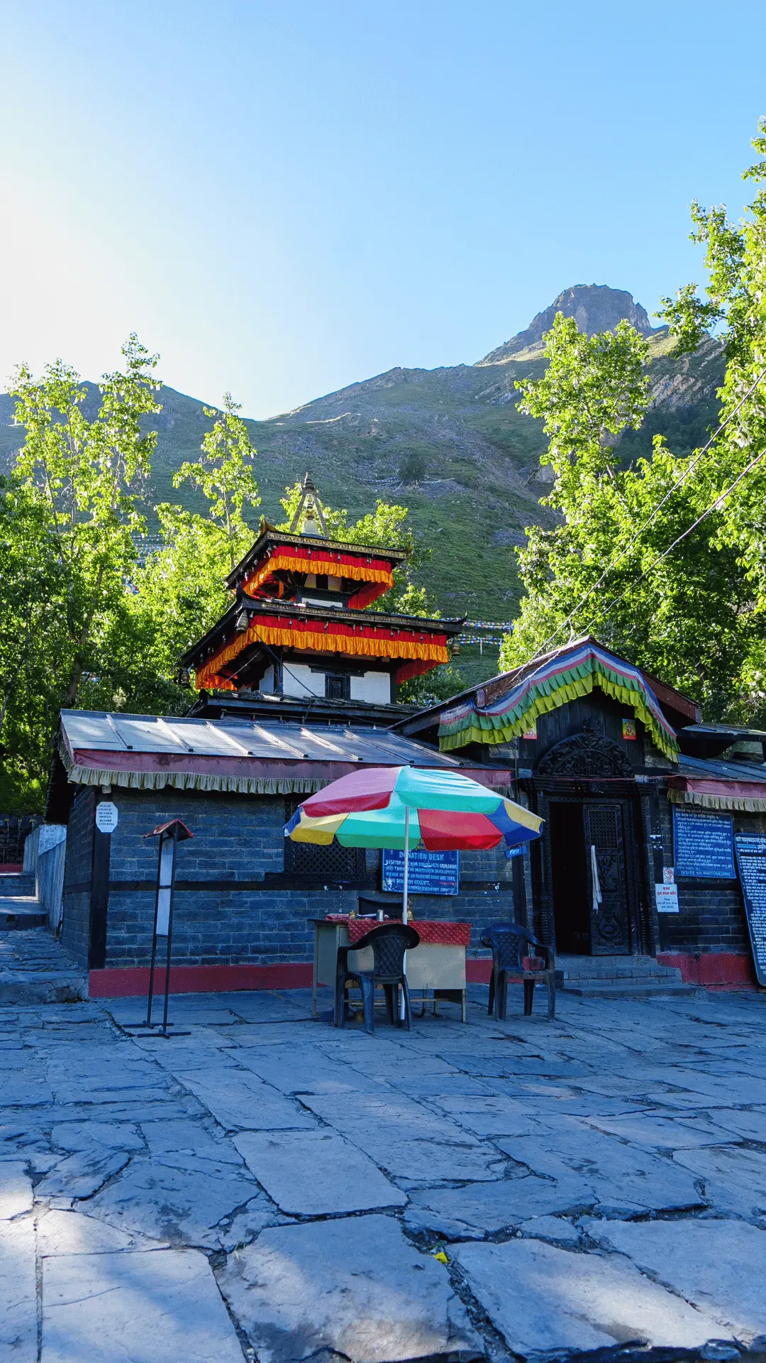Muktinath Temple Photos