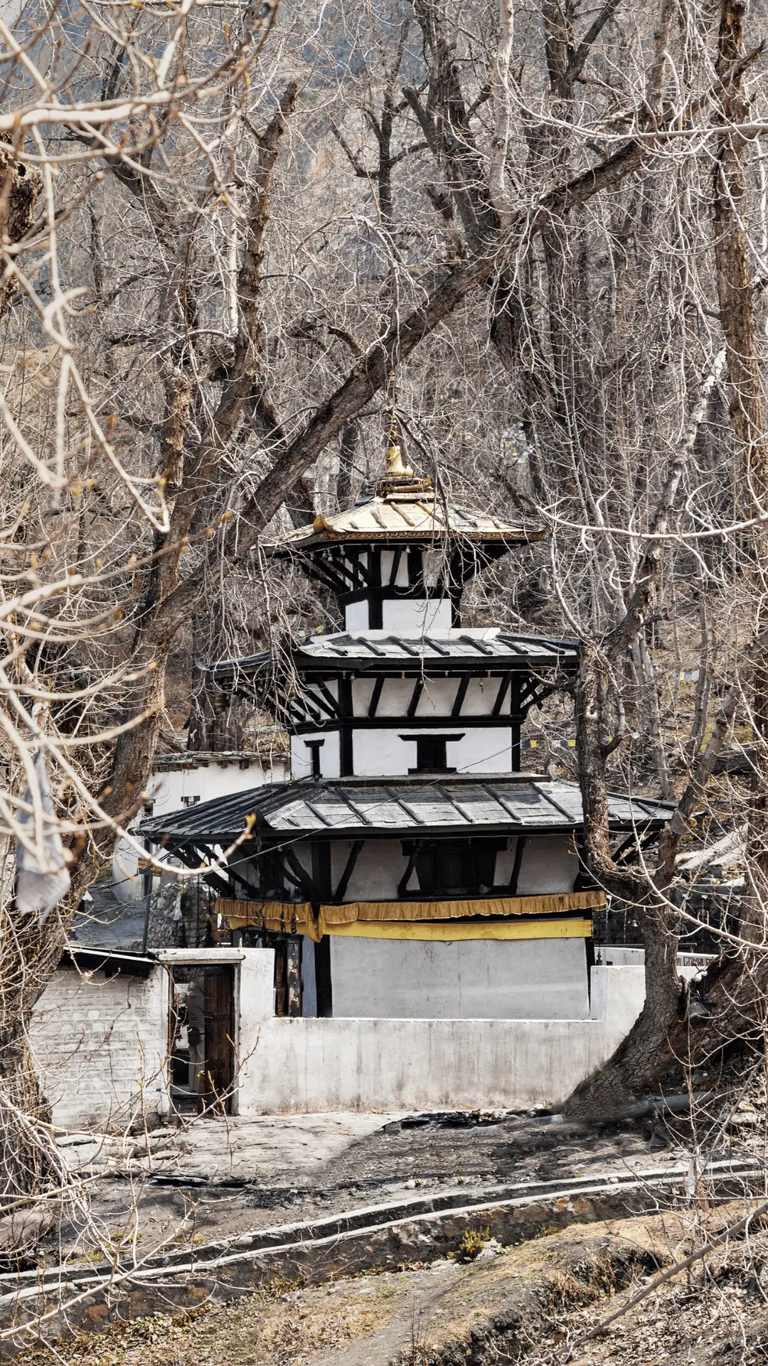 Muktinath Temple Photos