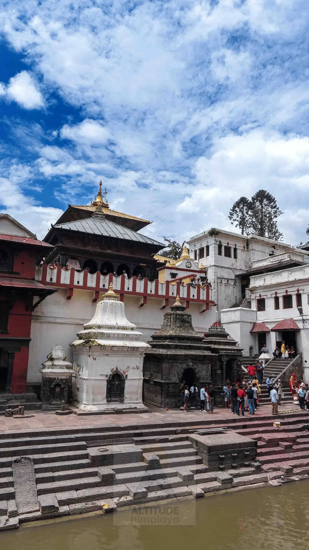 Pashupatinath Temple Photos