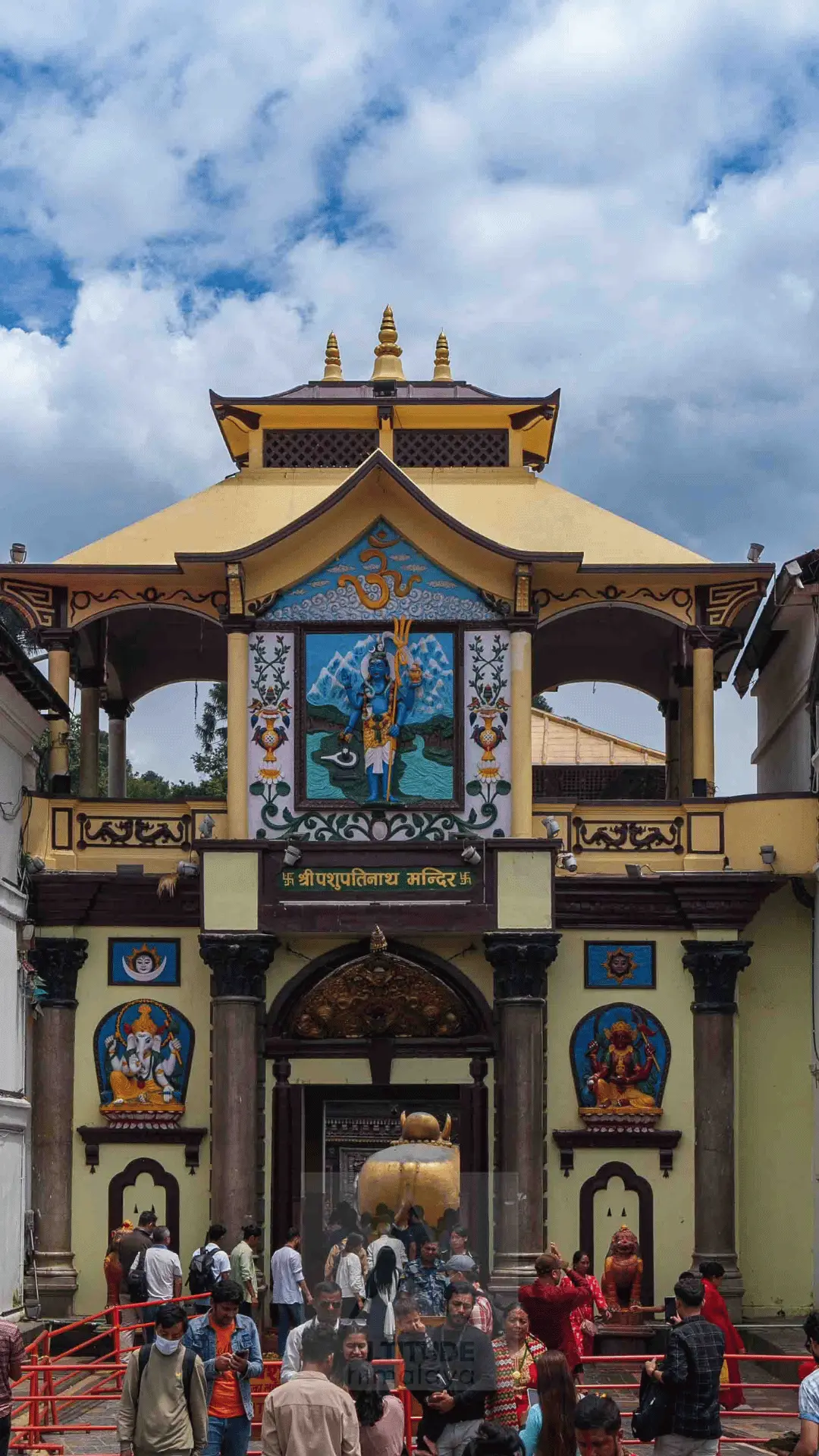 Pashupatinath Temple Photos