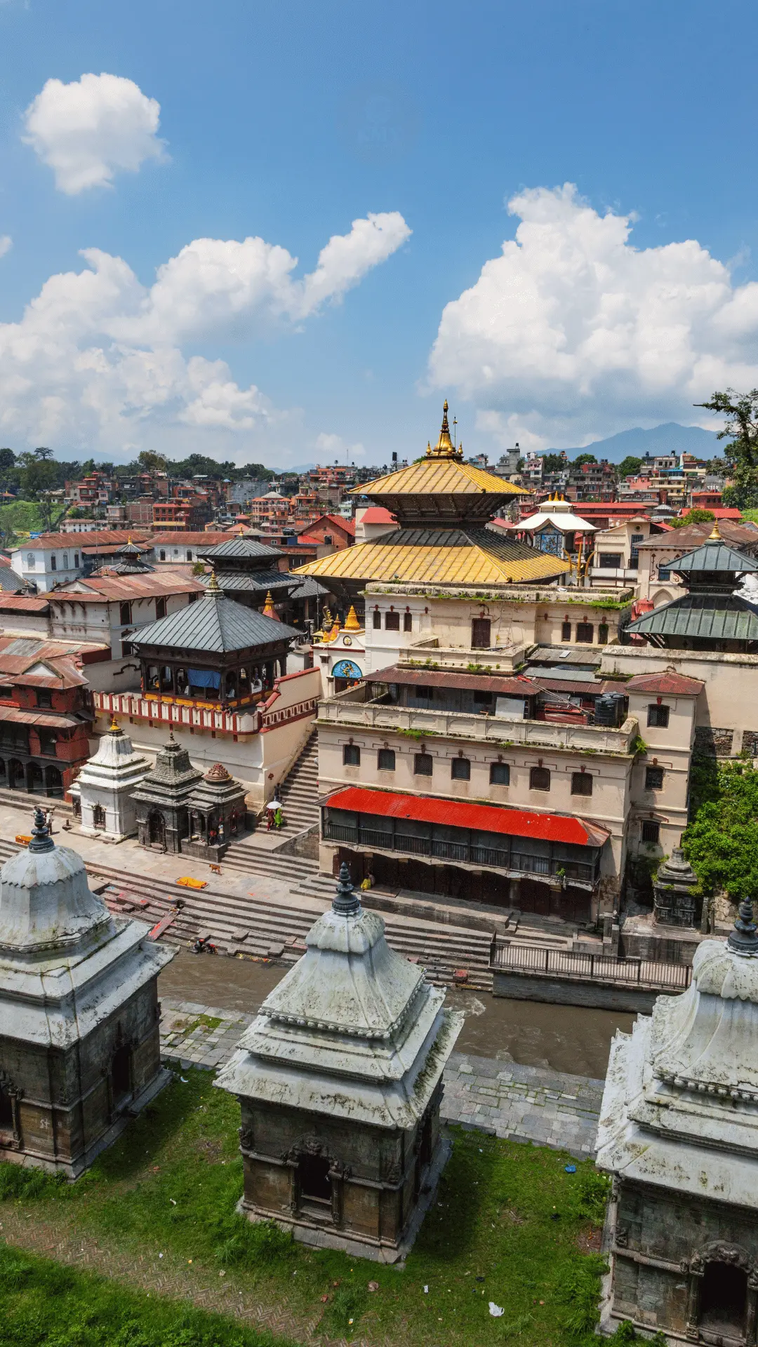 Pashupatinath Temple Photos