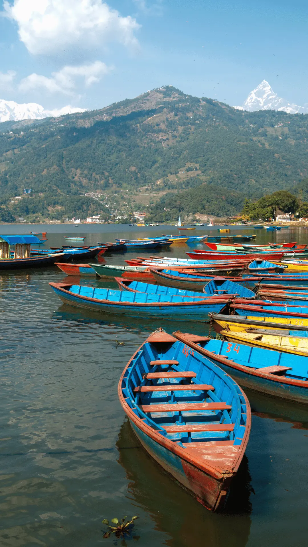 Pokhara Photos