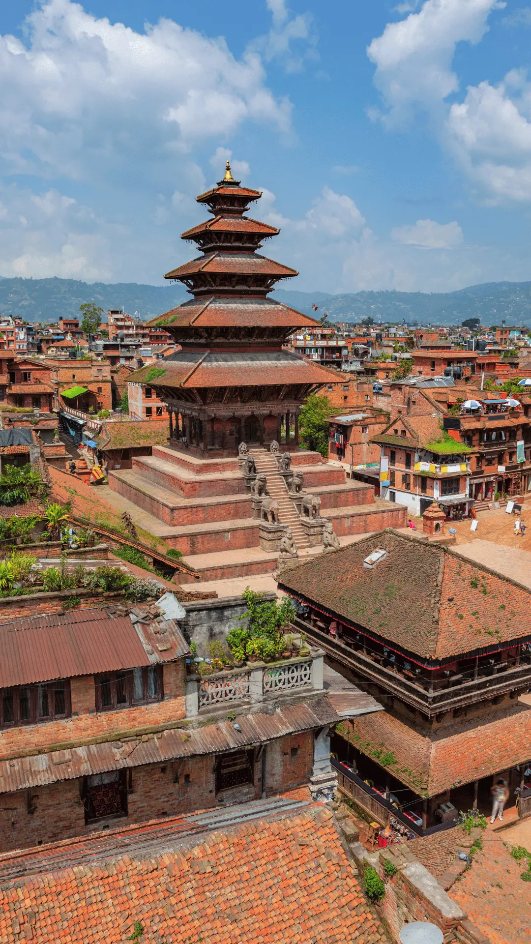 UNESCO World Heritage Sites in Kathmandu