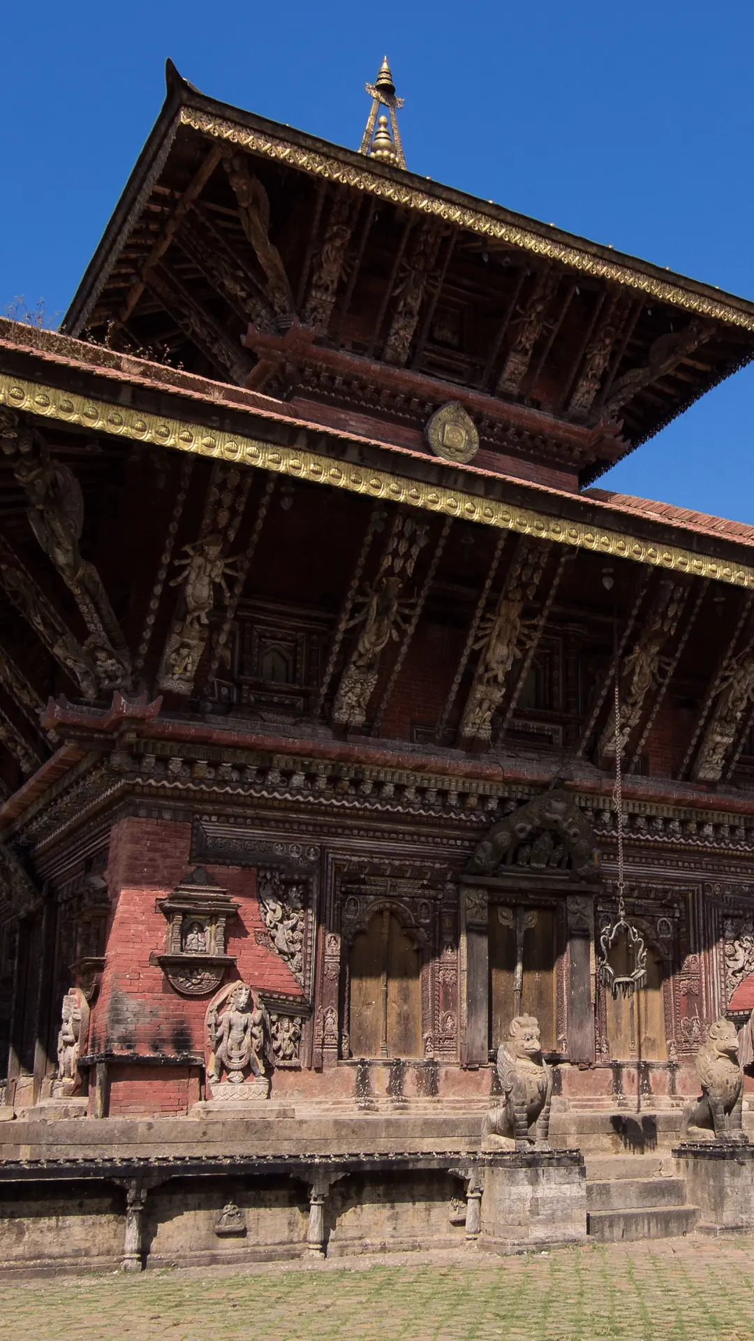 UNESCO World Heritage Sites in Kathmandu
