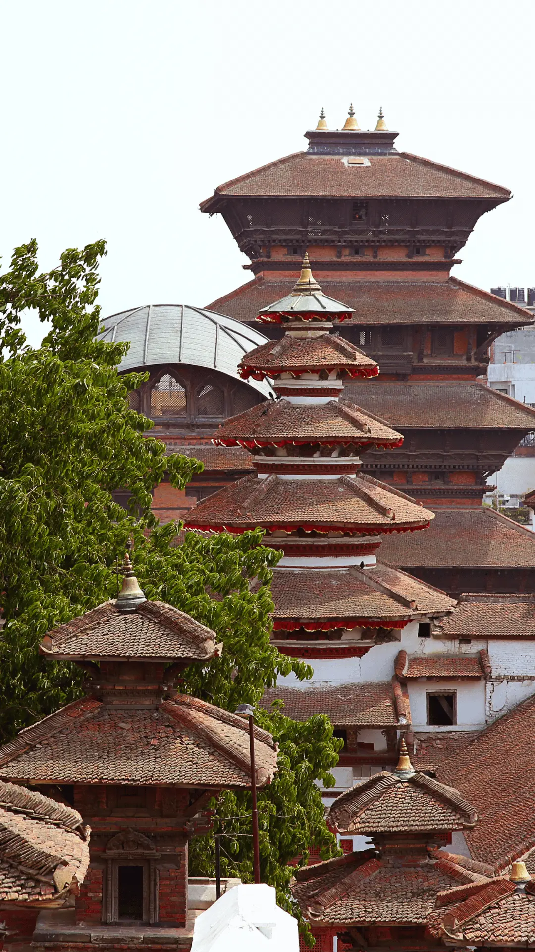 UNESCO World Heritage Sites in Kathmandu