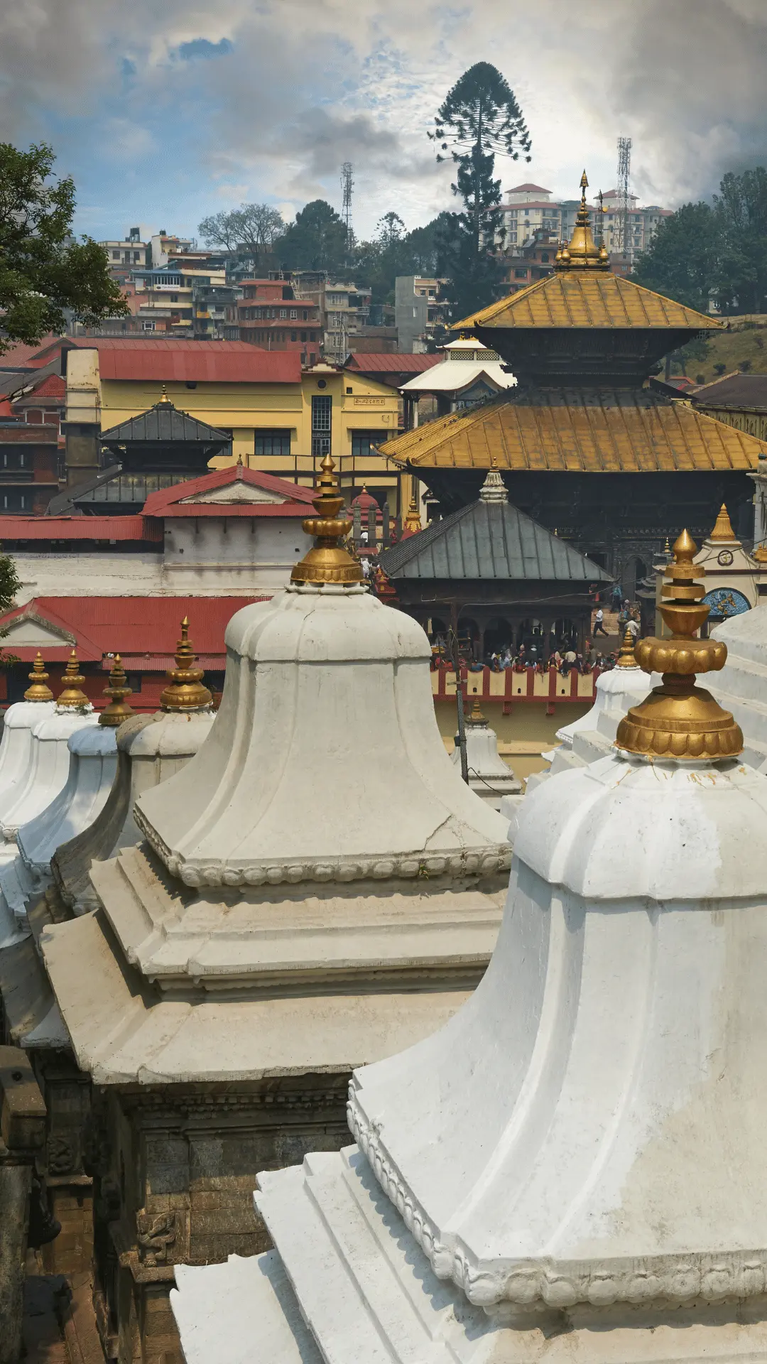 UNESCO World Heritage Sites in Kathmandu