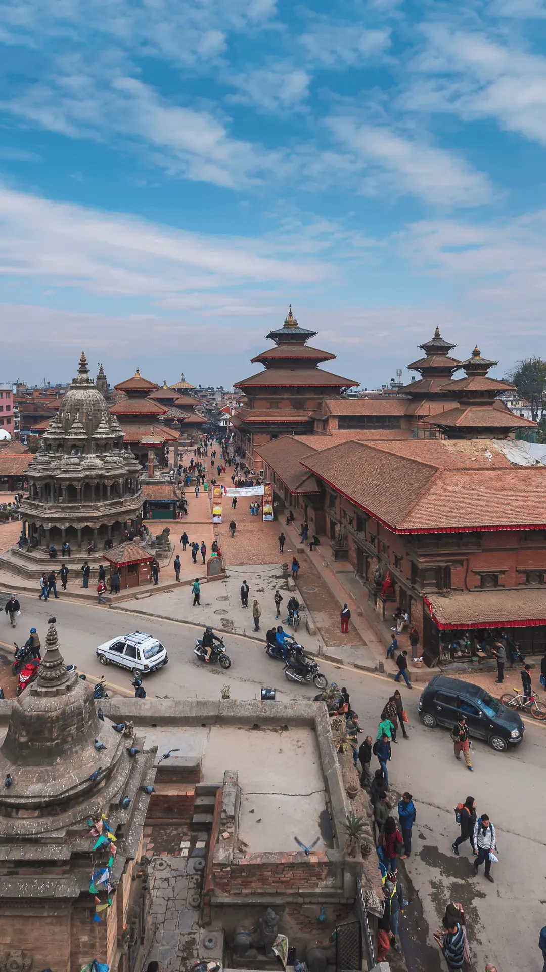 UNESCO World Heritage Sites in Kathmandu