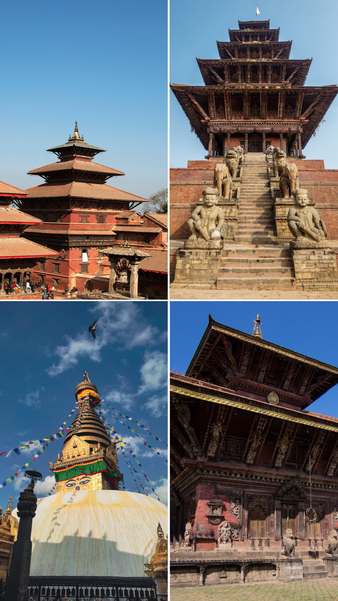 UNESCO World Heritage Sites in Kathmandu